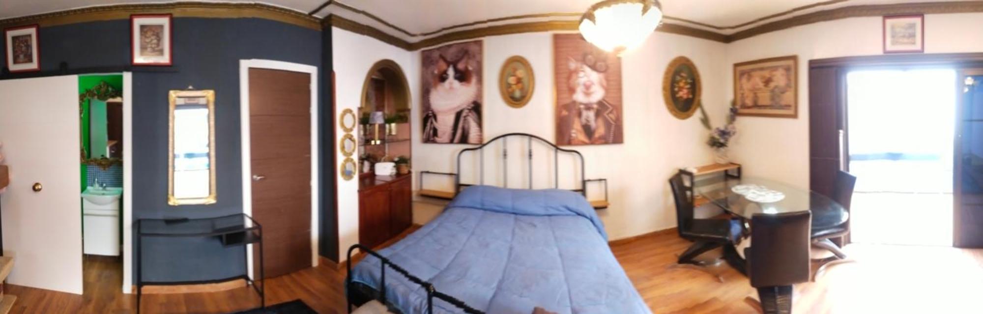 Guajara Loft-Balcon Apartment La Laguna  Phòng bức ảnh