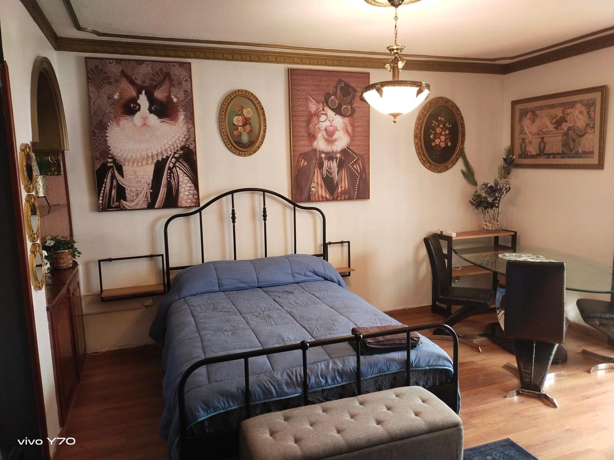 Guajara Loft-Balcon Apartment La Laguna  Phòng bức ảnh